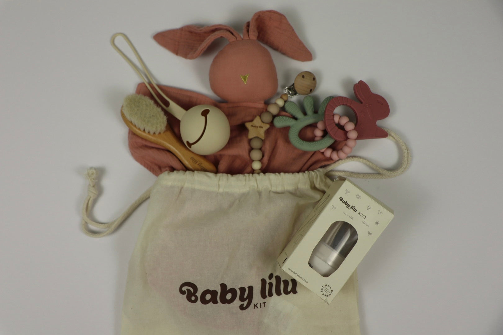 Blossom Breeze Essentials Bag – Baby Lilu KIT