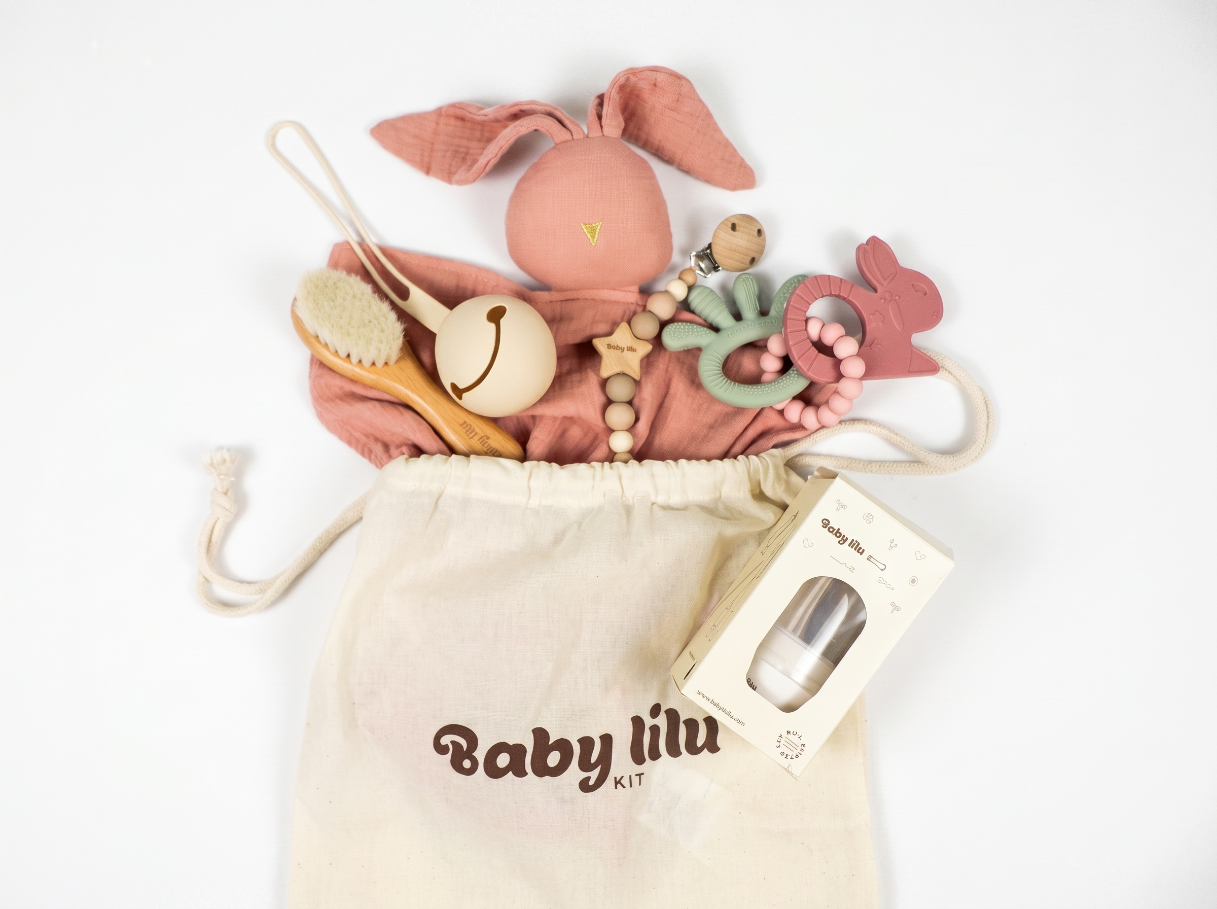 Blossom Breeze Essentials Bag – Baby Lilu KIT