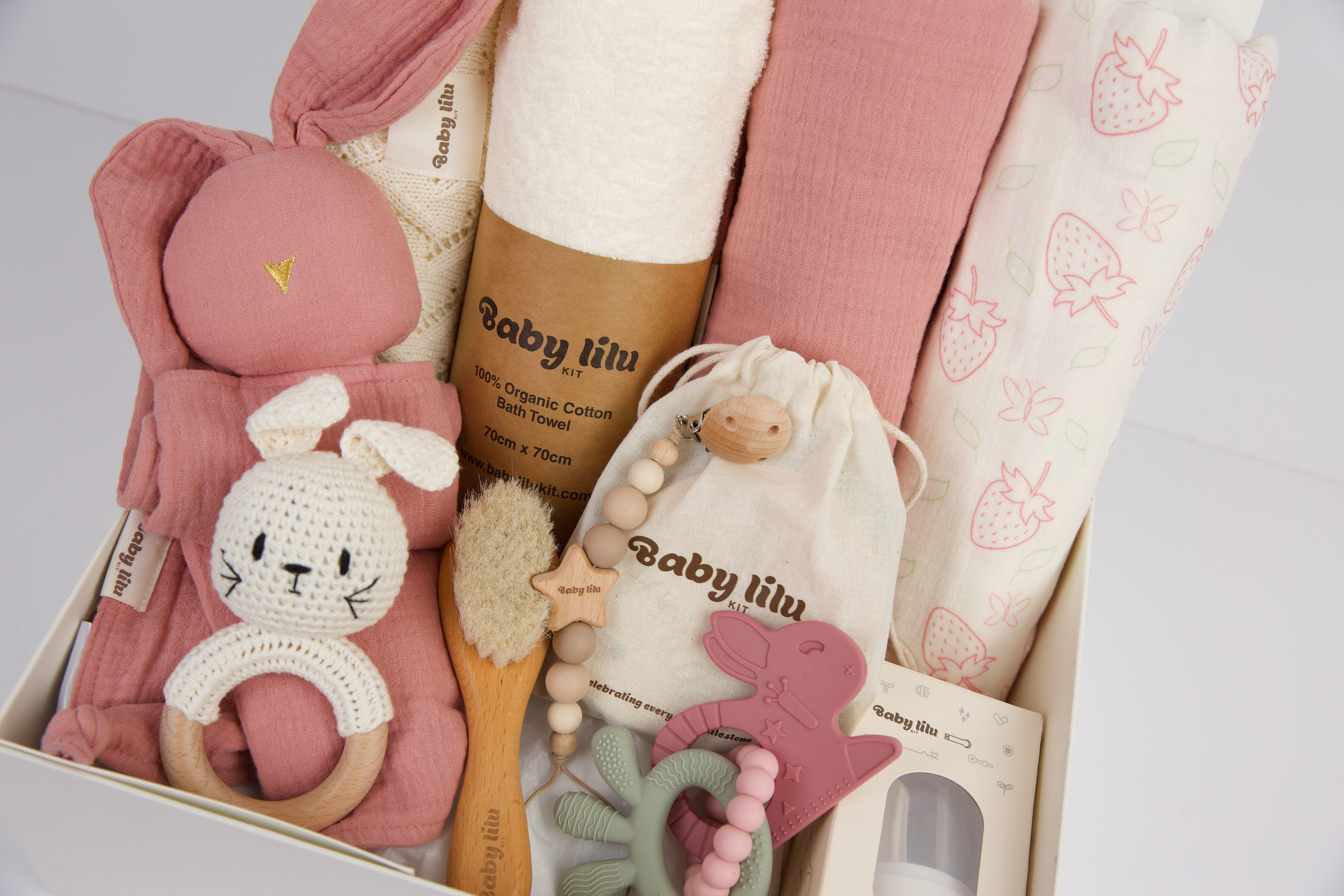 Blossom Breeze KIT – Baby Lilu KIT