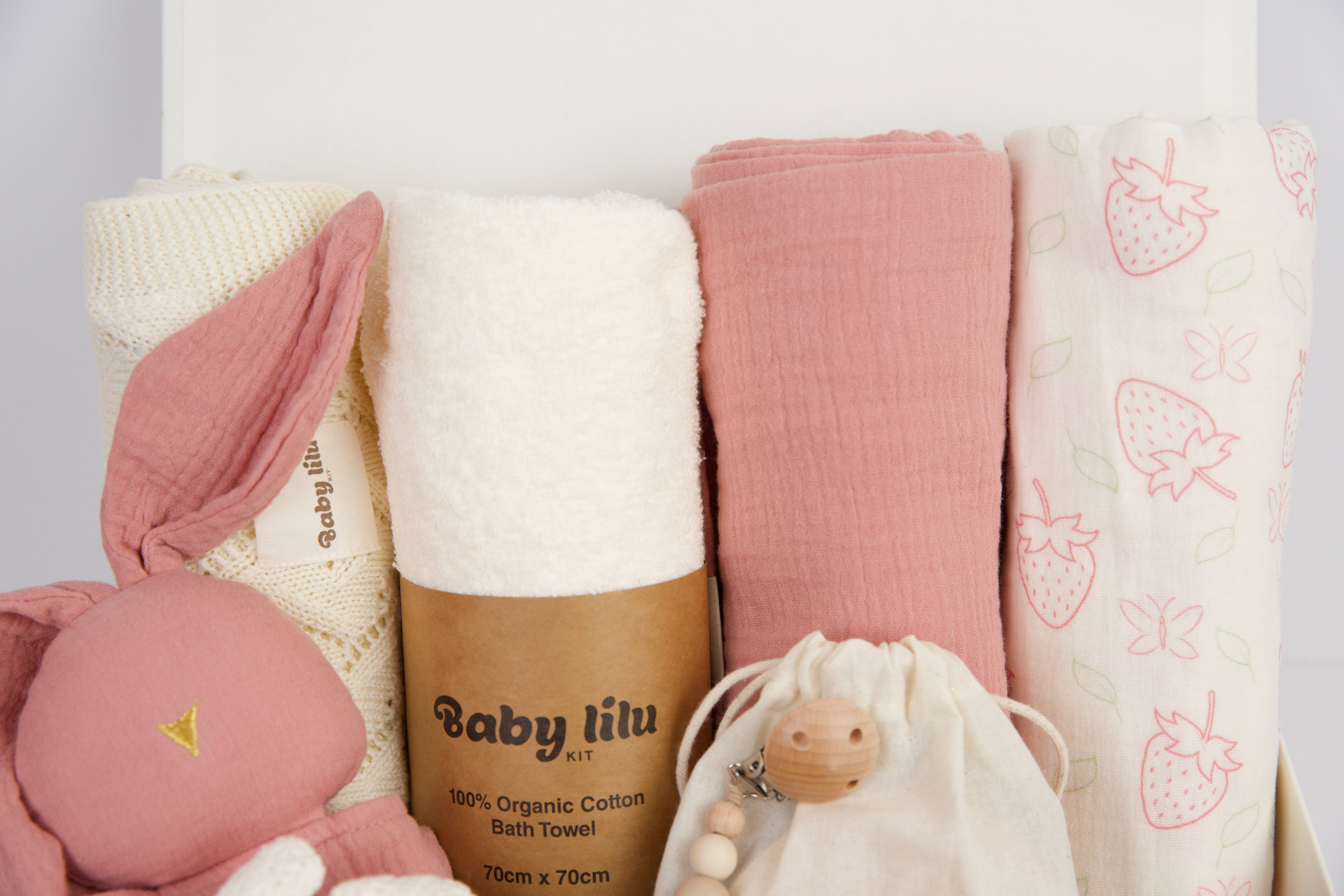 Blossom Breeze KIT – Baby Lilu KIT