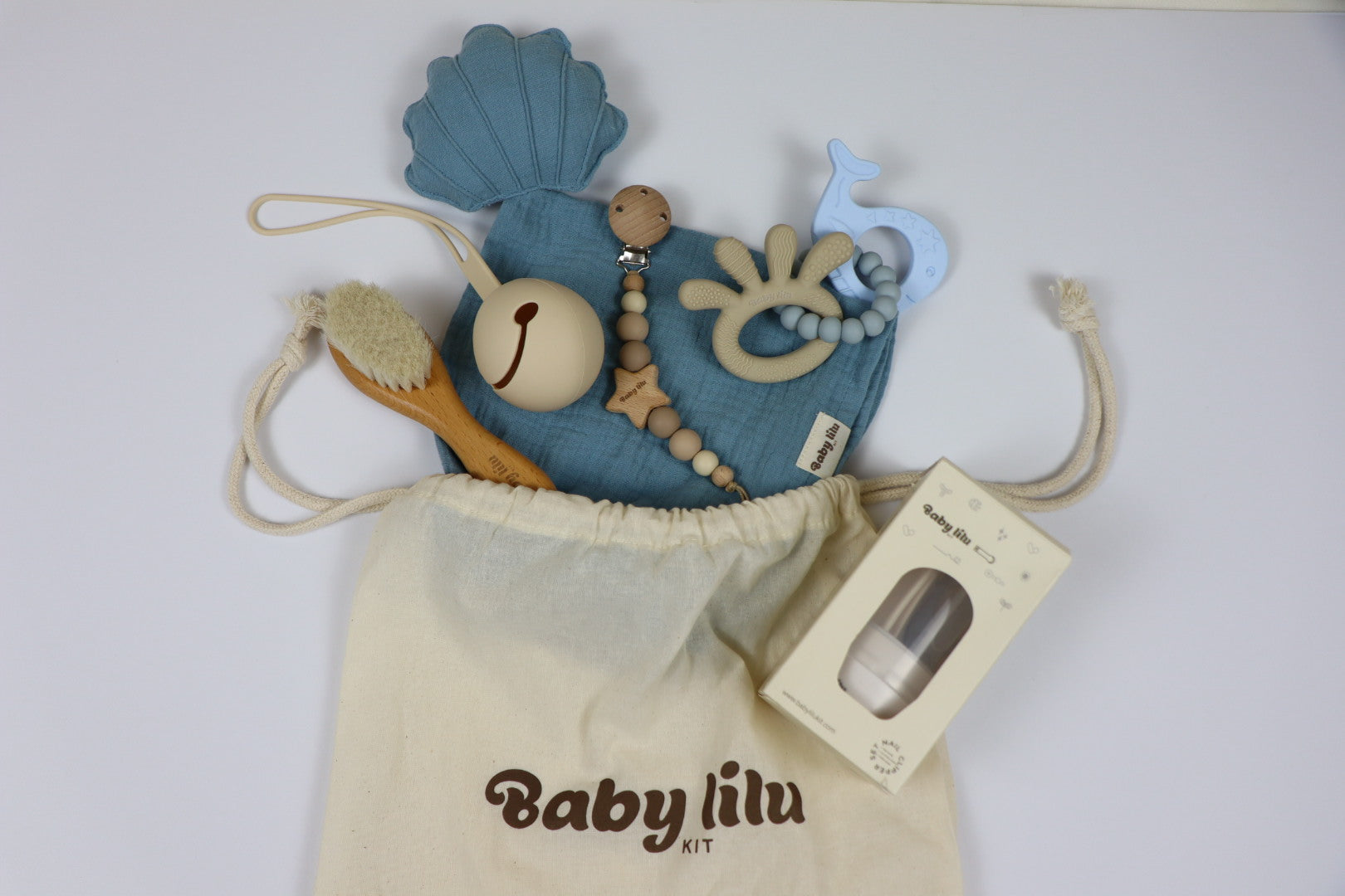 Under The Sea Essentials Bag – Baby Lilu KIT
