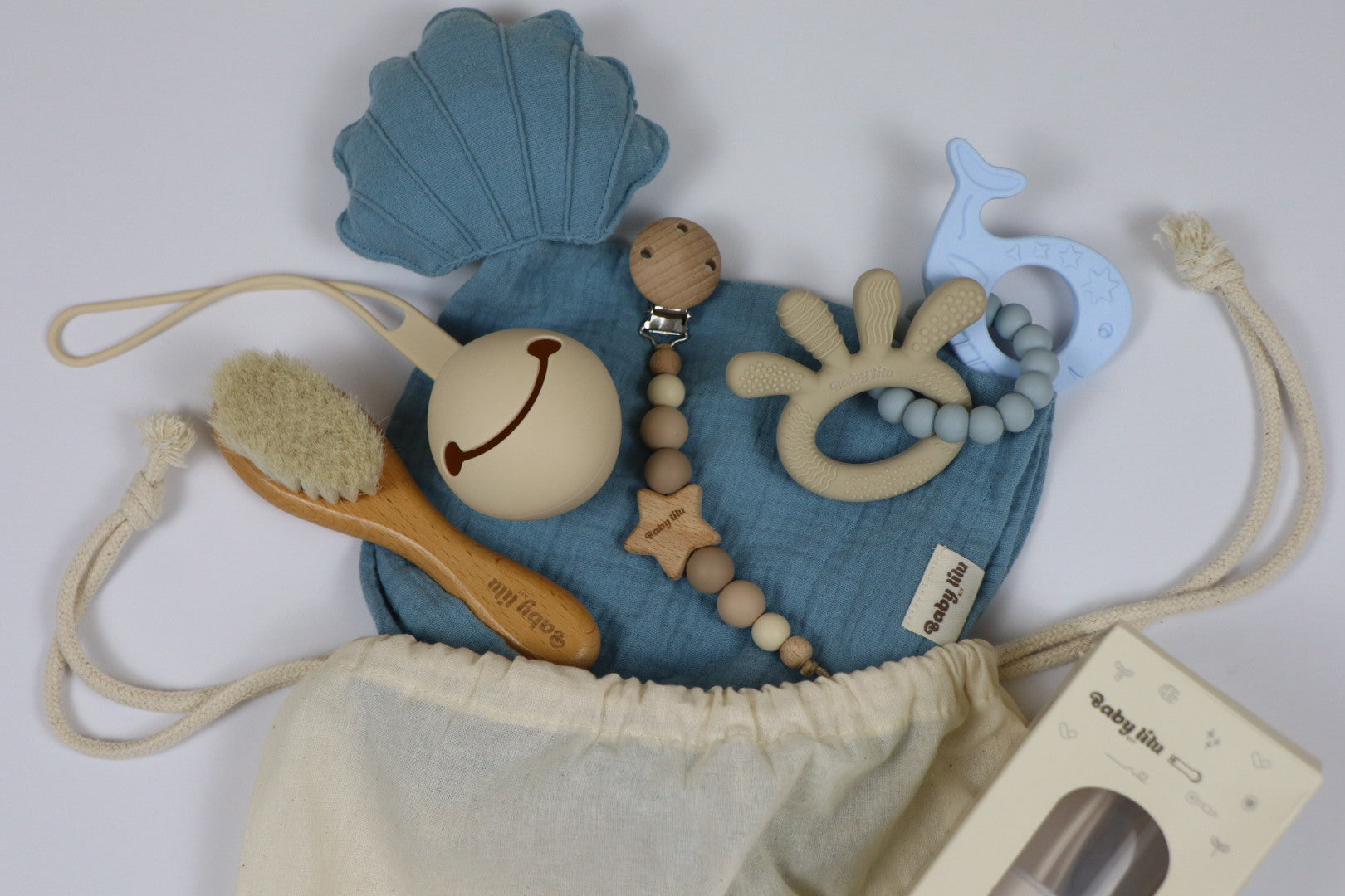 Under The Sea Essentials Bag – Baby Lilu KIT