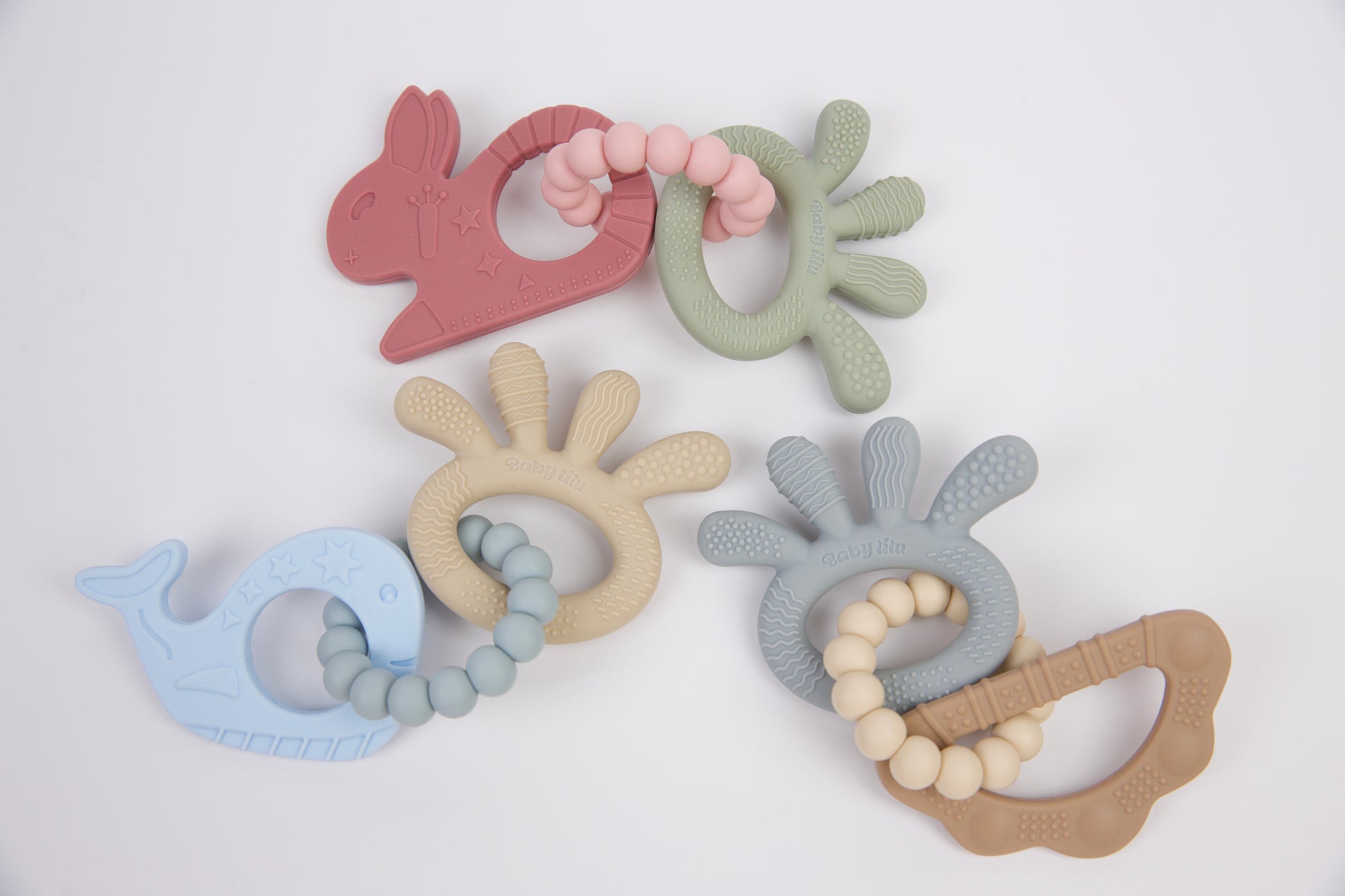summer infant teether Blosson Breeze Teether – Baby Lilu KIT