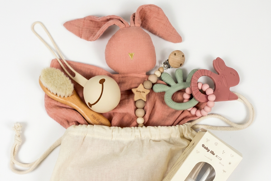 Blossom Breeze Essentials Bag