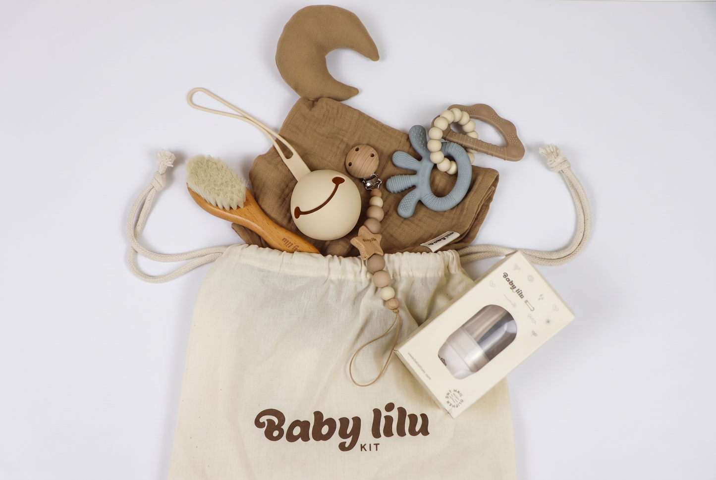 Over The Rainbow Essentials Bag